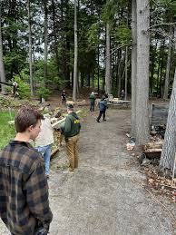 Griswold Scout Reservation...