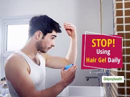 The researchers behind the analysis say that the egyptians used the product to ensure that their style stayed in place. 4 Shocking Side Effects Of Using Hair Gels Regularly