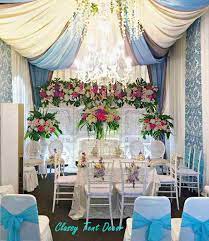 Contohnya seperti pernikahan, pesta pernikahan menjadi acara yang sangat sakral yang di harapkan terjadi pertama dan terakhir dalam setiap hidup manusia. Background Bunga Dekorasi Pelaminan Classy Tent