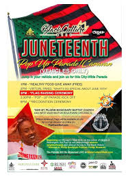 Juneteenth freedom and heritage festival, utah office of. 2020 Juneteenth Flyer The A Philip Randolph Pullman Porter Museum