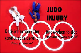 If You Have An Injury With Judo Increases There Is A Chance You Never On The Tatami Afterwards The Japanese Quotes Says Judo Martial Arts Quotes Martial Arts