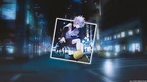 Feb 15, 2021 · beautiful wallpapers for wallpaper engine (18.12.2020). Hd Wallpaper Hunter X Hunter Killua Zoldyck Anime Bolts Purple Hair Wallpaper Flare