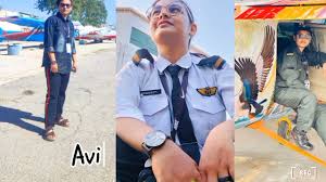 Aircraft (Aviator Afnan Butt)