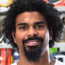 However, the couple separated in 2015 after living together for eight years. David Haye S Marriage Over As Wife Natasha Files For Divorce Five Years After Rumoured Affair Mirror Online