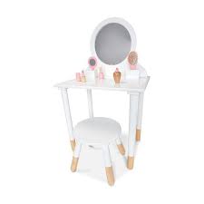 Wooden Vanity Set Kmart Kids Vanity Wooden Vanity Toddler Vanity
