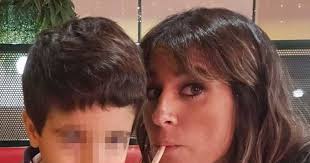 Isabel Jiménez dedica estas cariñosas palabras a su hijo en su cuarto  cumpleaños