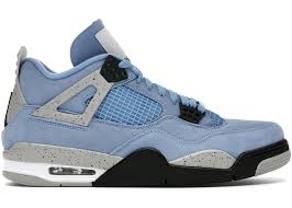 New jordans have become a given since 1985, when the air jordan line was (unofficially) introduced. Jordan 4 Retro University Blue Ct8527 400