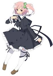 Riri Hitotsuyanagi Assault Lily Wiki Fandom