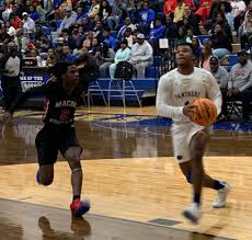 Panthers fall to Macon County at home