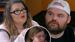 Amber Portwood Gets in Blowout Fight With Ex Gary at Daughter's Birthday  Dinner, Leaving Leah In Tears