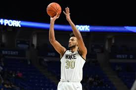 Wake Forest Vs Xavier 12 14 19 College Basketball Pick