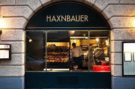 haxnbauer munchen city restaurants pork knuckle wood charcoal