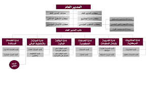 organizational chart basic operations