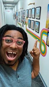 Head to @hulahoopkc this weekend to see (and snag) the hallway FILLED with  my artwork. Thanks for supporting LIVING artists! Don’t forget to snag some  stylish gear from Hula Hoop KC while you’re ...