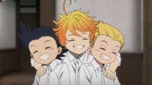 This article is about the anime version of lannion. Tv Time The Promised Neverland S01e01 121045 Tvshow Time