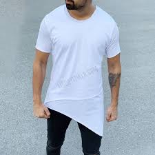 Erkek Uzun Basic Beyaz T Shirt Modellerini En Ucuz Fiyatlariyla Kapida Odeme Veya Taksit Ile Modayitikla Dan Satin Alabil Erkek Tisort Sokak Tarzi Erkek Tisort
