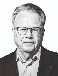 Rotary Magazin Autor: Frank-Jürgen Weise