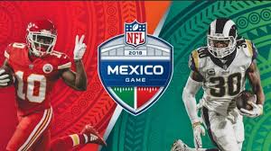 Green bay, y kansas vs. Ya Esta Definido El Juego De La Nfl En El Azteca Para 2018