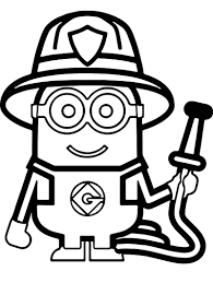 Minions bob coloring pages are a fun way for kids of all ages to develop creativity, focus, motor skills and color recognition. Most Divine Minions Coloring Minion Colouring Bob Jesus Loves Free Printable Christmas To Print Pictures Merry Fireman Book Despicable Worksheets Activity For Nursery Lol Color Online Coloring Pages