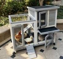 Duradero y eficiente jaula de madera gallinas ponedoras para ...