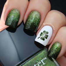 Check out our st patrick day nails selection for the very best in unique or custom, handmade pieces from our craft supplies & tools shops. St Patrick S Day Nail Designs Fashion Beauty News
