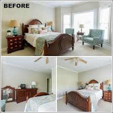 Pillows can pack a lot of punch, go bold here, not on your drapes. How To Makeover Any Room On A Budget Worthing Court