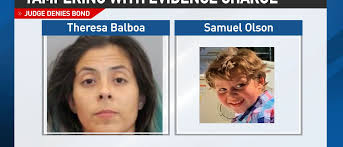 Investigators outline disturbing evidence in death of boy found in Jasper  motel room