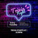 Tacos and Trivia on a Tuesday