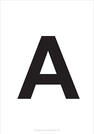 Buchstaben zum ausdrucken din a4 archives ausmalbildpilzstore. Buchstaben Zum Ausdrucken Vorlagen Zum Ausdrucken