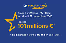 Loto 6 din 49 din 28 octombrie 2018. Resultat Euromillions Fdj Tirage Du Vendredi 21 Decembre 2018 En Ligne Enquete Debat
