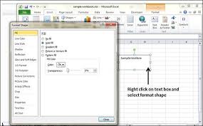 How To Insert Text Box In Excel 2010 Chart For Mac Ubbg