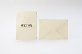和紙 封筒