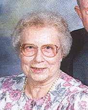 Gladys Irene Darrow Webb Winters (1927-2008)