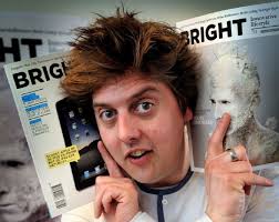 Erwin van der Zande: 'Audio was de ontbrekende schakel in het portfolio van  Bright'