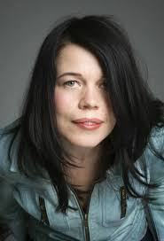 Lotta Lundgren som ung