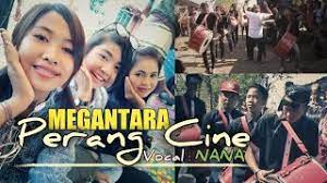 Chords For Perang Cine Versi Megantara Yang Ini Dengarnya Mantap Sekali