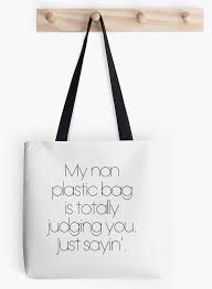 And many don't think to buy one for themselves. 10 Funny Reusable Grocery Shopping Bags Funny Tote Bags Reusable Shopping Bags Pink Tote Bags
