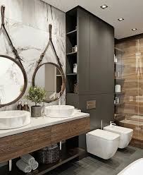 Pin By Brigitte Borsting On Design Industrial Style Bathroom Industrial Bathroom Decor Industrial Bathroom Design