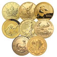 Of actual 22 karat u.s. 1 Oz Gold Coins Random Design Lowest Price Guarantee