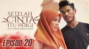 Pengacara beranjak pergi dan prithvi mendatangi pengacara tersebut lalu bertanya perkembangan mengenai kasus karan dengan mengaku sebagai teman karan. Setelah Cinta Itu Pergi 2019 Episod 20 Youtube