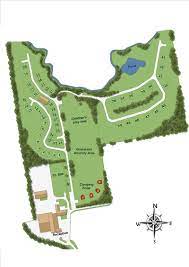 Seasonal Pitches Hillside Caravan Park North Yorkshire