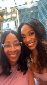 Celebrating my girl LaShan Dixon’s official induction into the 40 Club! I  love you sis and I’m blessed to call you friend. Happy Birthday!! 🩷💜