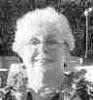 Judith Shawcross Obituary (2014)