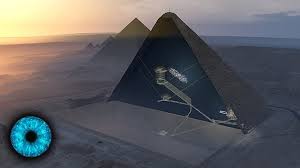 Die verbogene pyramide von ägypten. Geheime Kammer Der Cheopspyramide Neue Erkenntnisse Clixoom Science Fiction Youtube