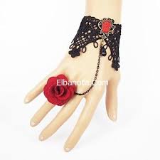 اكسسوارات يد 2014 صور اكسسوارات كول تشكيلة اكسسوارات 2014 اكسسوارات بنوته أزياء بنوته بنوته كافيه Gothic Bracelet Crochet Bracelets