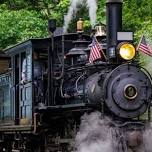 Music on the Railway Concert Featuring Half Moon Jug Band