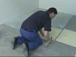 They're not hard to do, but they're definitely not easy, either. Installation Videos Forbo Flooring Systems