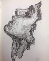 Pin On Portrait Drawing Sketching Human Faces With Pencils