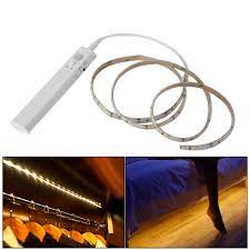 Maybe you would like to learn more about one of these? Flexible Pir Motion Sensor Night Light Motion Sensor Led Strip Rope Light Battery Operated For Wardrobe Cabinet Closet Bed Lamp Led Night Lights Aliexpress