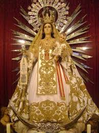 Virgen De La Merced En 2020 Virgen De Las Mercedes Imagenes De La Virgen Imagenes Religiosas